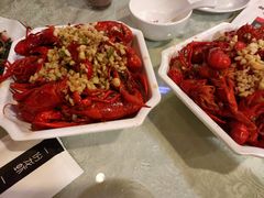 -阿胖龙虾小海鲜(宁国南路总店)