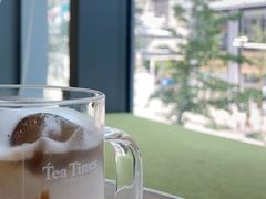 黑砖拿铁-TeaTimes(凤凰书城店)