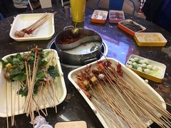 -大斌家串串火锅(万国城店)