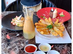 -Lets burger非常汉堡·环球风味(蓝色港湾店)