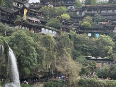 -芙蓉镇景区