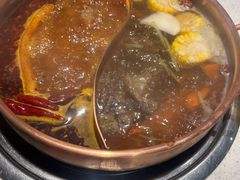 -牛村来人潮汕牛肉火锅(西单店)