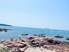 -青岛第三海水浴场