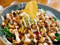 传统墨西哥沙拉-HFFOUSA TACO弗萨塔可墨西哥餐厅(颐堤港店)
