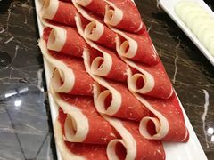 秦宝鸿运肥牛-秦宝雪花牛肉养生火锅(大兴九臻店)