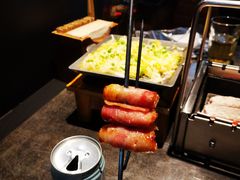 -很久以前羊肉串(簋街店)