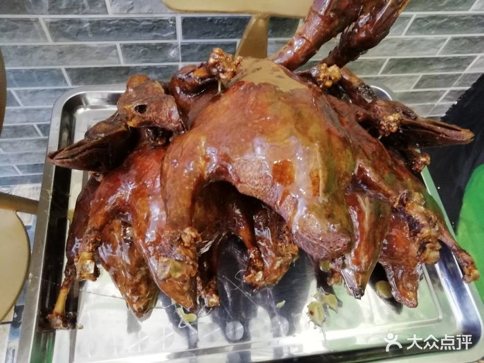 赵鸭子(万象城店)乐山甜皮鸭图片