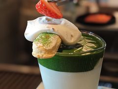 -luutosa  cafe & tea 鹿兔山