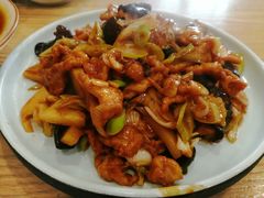 过油肉-涛涛卤面馆(胜利街店)