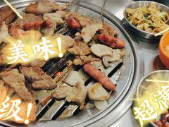 -韩九点烤肉(大学城店)