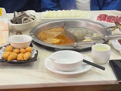-潮汕大目牛肉火锅(水围店)