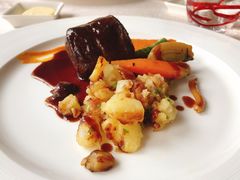 -上海和平饭店-华懋阁 The Cathay Room