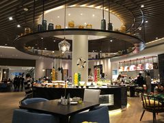 大堂-上海三甲港铂瑞酒店-卓越西餐厅