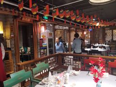 大堂-京味斋·北京烤鸭(北京南站洋桥店)