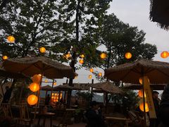 -伴山茶苑·围炉煮茶