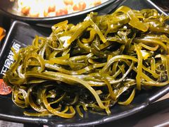 蒜蓉海带丝-正居鲜面(军工店)