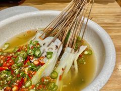 藤椒味钵钵鸡-嘉州叶婆婆钵钵鸡(建设路店)