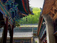 -五台山风景名胜区