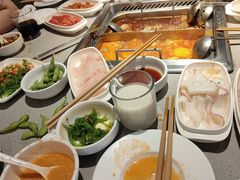 -海底捞火锅(新松江路店)