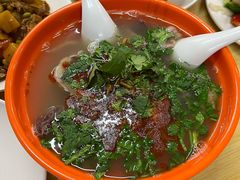 -王三姑牛肉饼