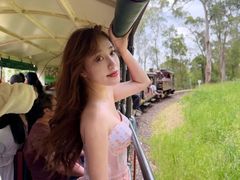 -普芬比利蒸汽火车