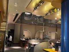 大堂-领鲜天下·焗海鲜·花胶鸡(天目里店)