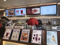 -百分茶(九洲新世界店)