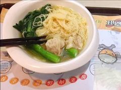 鲜虾云吞面-嘉旺(宝华分店)
