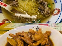 -七爷清汤腩·港式餐厅(金狮广场店)