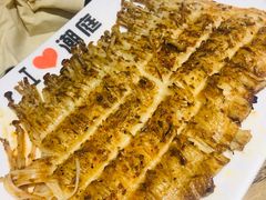 -潮庭·大连海鲜·炭火烧烤·扇贝王(大连店)