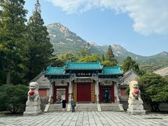 -青岛崂山太清宫