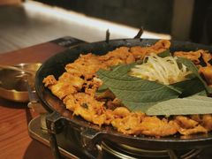 -春熙台韩国料理·章鱼肥牛(西丽店)