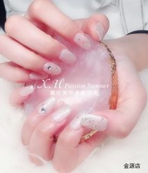-夏花美甲美睫