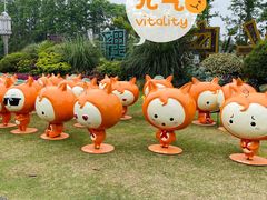 -上海长兴岛郊野公园