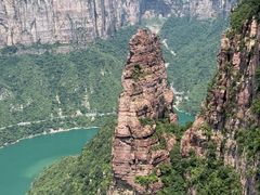 -河南宝泉旅游区