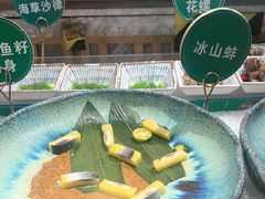 -亚马逊海鲜自助(梅溪湖步步高店)