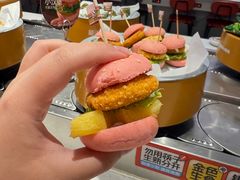 -龍歌自助小火锅(芝罘万达店)