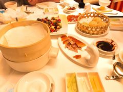 北京烤鸭-东海朗廷酒店-唐阁T’ANG COURT 中餐厅