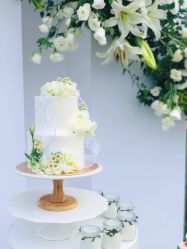 点击看大图 -Aimee'sCake婚礼甜品台·企业商务茶歇