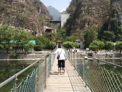 -十渡东湖港风景区