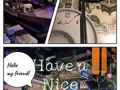 -绿茶餐厅(燕郊永旺店)