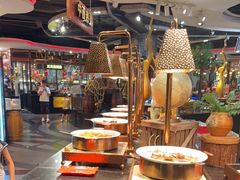 -四海一家自助餐(益田假日广场店)