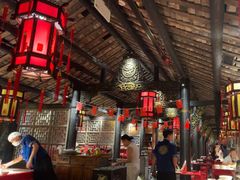 -小龙翻大江文化火锅(宽窄店)
