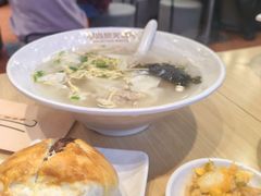 -琴岛顺天馄饨(乐客城店)