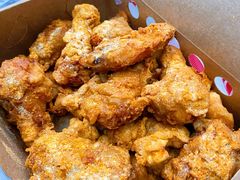 -阿捡忭京炸鸡(长沙韭菜园总店)