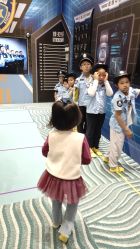 -奈尔宝家庭中心·亲子餐厅(苏州大悦城店)