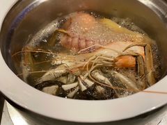 -加餐海鲜自助(宝龙一城店)