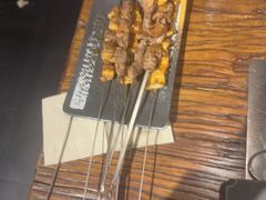 -柿子树炭烤羊腿(金台路店)