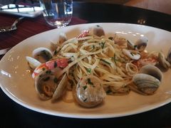 海鲜意大利扁面-WOLFGANG PUCK KITCHEN & BAR(迪士尼小镇店)