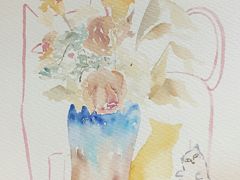 -信马画室 成人零基础到个人创作画室(亚运村店)